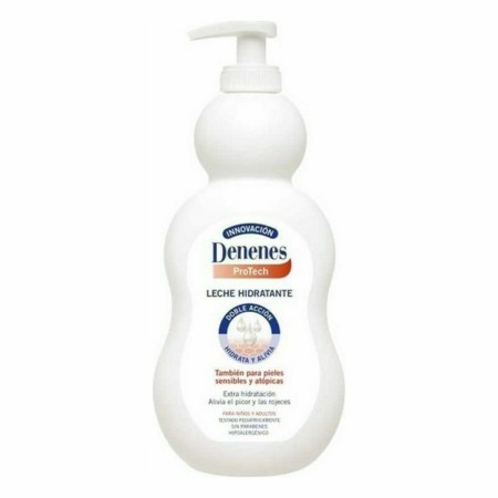 Latte Idratante PROTECH Denenes 370460 (400 ml) 400 ml | Tienda24 - Global Online Shop Tienda24.eu