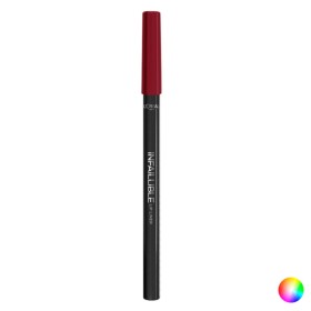 Matita Contorno Labbra Infaillible L'Oreal Make Up 1 g di L'Oreal Make Up, Matite per labbra - Rif: S0572727, Prezzo: 0,00 €,...