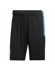 Pantaloni Corti Sportivi da Uomo Adidas Nero da Adidas, Uomo - Ref: S6486668, Precio: 24,70 €, Descuento: %