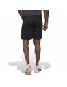 Pantalones Cortos Deportivos para Hombre Adidas Negro | Tienda24 Tienda24.eu