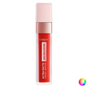 Rouge à lèvres Les Macarons L'Oreal Make Up (7,6 ml) 8 ml de L'Oreal Make Up, Rouges à lèvres - Réf : S0573164, Prix : 4,57 €...