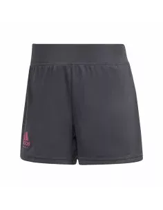 Pantalones Cortos Deportivos para Mujer Adidas Negro de Adidas, Mujer - Ref: S6486671, Precio: 24,70 €, Descuento: %