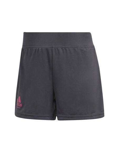 Sports Shorts for Women Adidas Black | Tienda24 Tienda24.eu