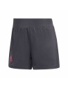 Short de Sport pour Femme Adidas Noir | Tienda24 Tienda24.eu