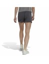 Short de Sport pour Femme Adidas Noir | Tienda24 Tienda24.eu