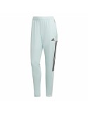 Pantalon de sport long Adidas Tiro Tk Femme Cyan | Tienda24 Tienda24.eu