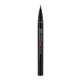 Eyeliner Brush Ink Catrice (1 ml) by Catrice, Eyeliners - Ref: S0573299, Price: 6,96 €, Discount: %