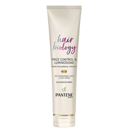 Acondicionador Hair Biology Frizz & Luminosidad Pantene (160 ml) de Pantene, Acondicionadores - Ref: S0573875, Precio: 7,78 €...