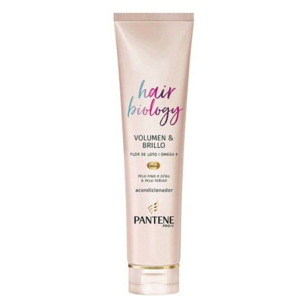 Condicionador Hair Biology Volumen & Brillo Pantene (160 ml) de Pantene, Acondicionadores - Ref: S0573876, Preço: 8,46 €, Des...