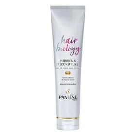 Condicionador Hair Biology Purifica & Repara Pantene (160 ml) de Pantene, Acondicionadores - Ref: S0573878, Preço: 8,46 €, De...