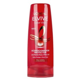 Conditioner for Dyed Hair Elvive Color-vive L'Oreal Make Up (300 ml) by L'Oreal Make Up, Conditioners - Ref: S0574090, Price:...