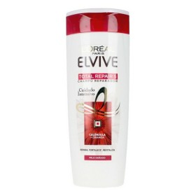 Shampoo Riparatore Elvive Total Repair 5 L'Oreal Make Up (370 ml) di L'Oreal Make Up, Shampoo - Rif: S0574092, Prezzo: 8,12 €...