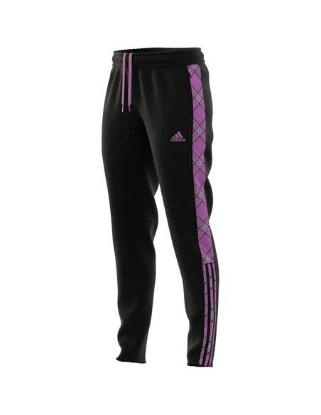 Pantalon pour Adulte Adidas Tiro Femme Noir | Tienda24 Tienda24.eu