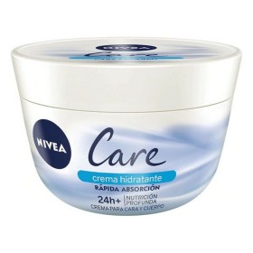 Lotion corporelle Care Nivea (400 ml) de Nivea, Hydratants - Réf : S0574251, Prix : 7,57 €, Remise : %