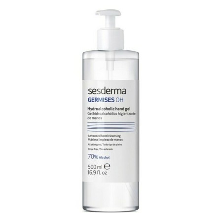 Disinfectant Hand Gel Germises Sesderma Germises (500 ml) 500 ml by Sesderma, Gels and soaps - Ref: S0574523, Price: 7,27 €, ...