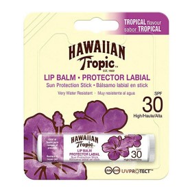 Sun Block Lip Balm Hawaiian Tropic Spf 30 30 (4 g) by Hawaiian Tropic, Sun filters - Ref: S0574533, Price: 6,16 €, Discount: %