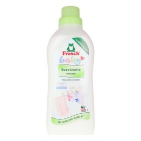 Environmentally Friendly Fabric Softener Baby Frosch Frosch Baby (750 ml) 750 ml by Frosch, Fabric Conditioner - Ref: S057478...