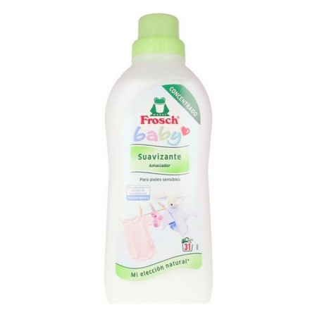 Adoucissant linge écologique Baby Frosch Frosch Baby (750 ml) 750 ml de Frosch, Adoucissant - Réf : S0574783, Prix : 5,40 €, ...