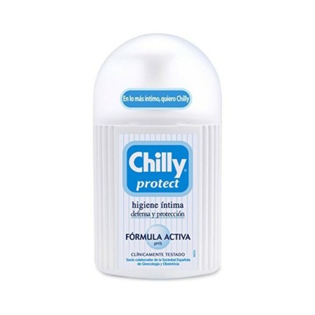 Intim-Gel Extra Protección Chilly Extra Protección Ph 250 ml von Chilly, Intimpflege - Ref: S0574869, Preis: 7,51 €, Rabatt: %