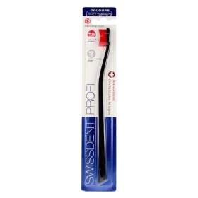 Brosse à Dents Colours Classic Swissdent Colours Classic de Swissdent, Brosses à dents manuelles - Réf : S0575270, Prix : 6,3...