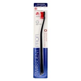 Escova de Dentes Colours Classic Swissdent Colours Classic de Swissdent, Escovas manuais - Ref: S0575270, Preço: 6,34 €, Desc...