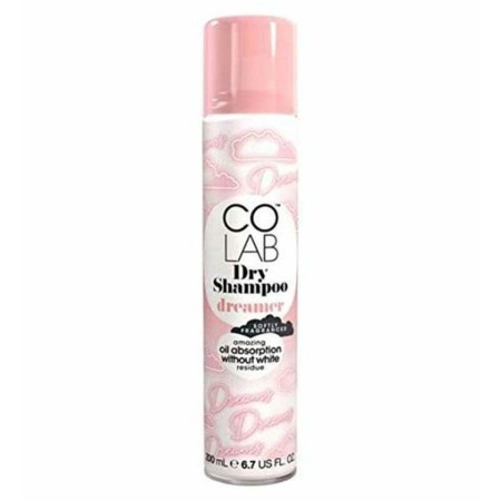 Shampoo Secco Dreamer Colab Dreamer 200 ml di Colab, Shampoo a secco - Rif: S0575460, Prezzo: 5,69 €, Sconto: %