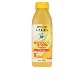 Shampoo Hair Food Banana Garnier C6340100 350 ml di Garnier, Shampoo - Rif: S0575480, Prezzo: 7,80 €, Sconto: %