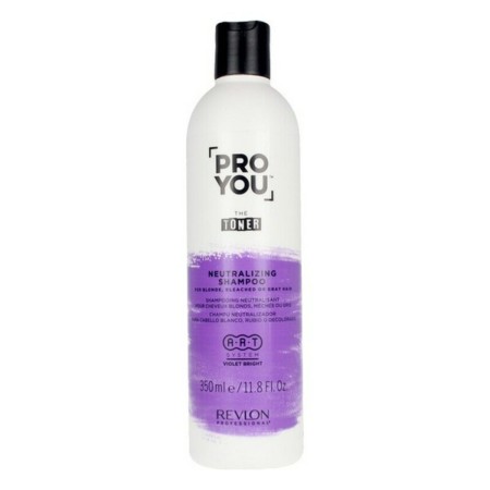 Shampoo ProYou the Toner Revlon (350 ml) di Revlon, Shampoo - Rif: S0576088, Prezzo: 8,46 €, Sconto: %