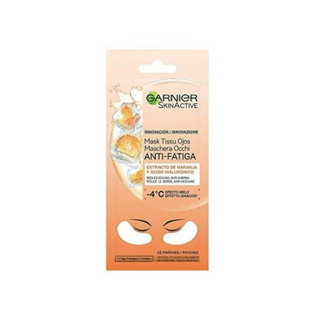 Maschera per il Contorno Occhi Skin Active Garnier Skinactive di Garnier, Maschere - Rif: S0576851, Prezzo: 4,25 €, Sconto: %