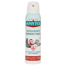 Disinfectant Spray Sanytol 170060 150 ml by Sanytol, Disinfectants - Ref: S0577598, Price: 6,24 €, Discount: %