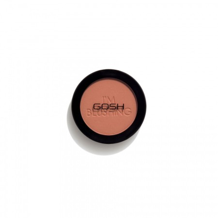 Fard I'm Blushing Gosh Copenhagen 004 Crush (5,9 gr) de Gosh Copenhagen, Blush et fards à joues - Réf : S0578006, Prix : 8,42...