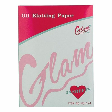 Salviette Struccanti Glam Of Sweden Oil Blotting (50 Unità) (50 uds) | Tienda24 - Global Online Shop Tienda24.eu