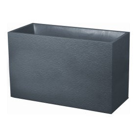 Plant pot EDA 13735 G.ANT SX1 Anthracite Dark grey Plastic 99,5