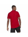 Men’s Short Sleeve T-Shirt Aeroready Designed To Move Adidas Designed To Move Red | Tienda24 Tienda24.eu