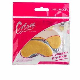 Mask for Eye Area Gold Glam Of Sweden (8 x 2 gr) by Glam Of Sweden, Face masks - Ref: S0578651, Price: 4,46 €, Discount: %