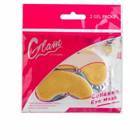 Masque contour des yeux Gold Glam Of Sweden (8 x 2 gr) de Glam Of Sweden, Masques - Réf : S0578651, Prix : 4,46 €, Remise : %