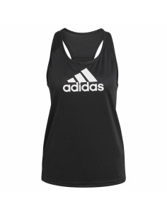 Canotta Donna Adidas Aeroready D2M Nero da Adidas, Donna - Ref: S6486724, Precio: 20,99 €, Descuento: %