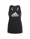 Canotta Donna Adidas Aeroready D2M Nero da Adidas, Donna - Ref: S6486724, Precio: 20,99 €, Descuento: %