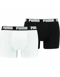 Men's Boxer Shorts Puma Basic Black White by Puma, Boxers - Ref: S6486725, Price: 16,07 €, Discount: %