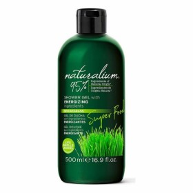 Duschgel Super Food Wheatgrass Energizing Naturalium (500 ml) von Naturalium, Duschgel - Ref: S0578761, Preis: 4,33 €, Rabatt: %