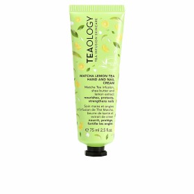 Crema Mani Teaology Limone Tè Matcha 75 ml di Teaology, Creme per unghie e mani - Rif: S0579296, Prezzo: 8,42 €, Sconto: %