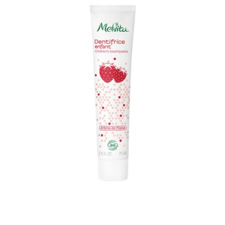 Pasta de dentes Melvita Morango (75 ml) | Tienda24 - Global Online Shop Tienda24.eu