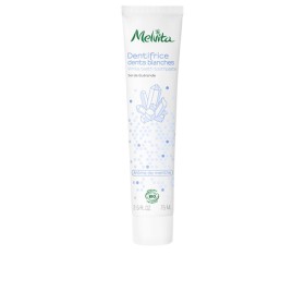 Dentifrice Blanchissant Melvita (75 ml) (75 ml) de Melvita, Dentifrices - Réf : S0580441, Prix : 7,22 €, Remise : %