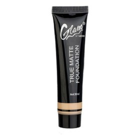 Base de Maquillage Crémeuse True Matte Glam Of Sweden H01357 15-beige (30 ml) de Glam Of Sweden, Fonds de teint - Réf : S0581...