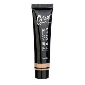 Cremige Make-up Grundierung True Matte Glam Of Sweden H01357 20-honey (30 ml) von Glam Of Sweden, Grundierung - Ref: S0581677...