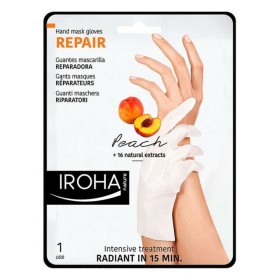 Luvas para Tratamento de Mãos Iroha 659401 de Iroha, Luvas hidratantes - Ref: S0581758, Preço: 7,78 €, Desconto: %