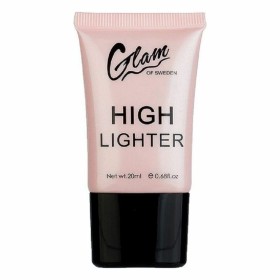 Highlighter Highlighter Glam Of Sweden Pink (20 ml) by Glam Of Sweden, Illuminators - Ref: S0581860, Price: 4,46 €, Discount: %