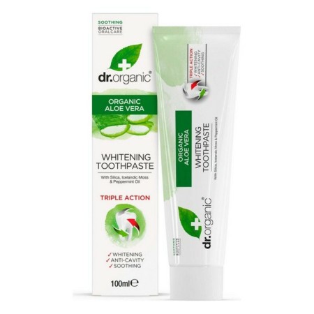 Dentifrice Dr.Organic DR00115 100 ml | Tienda24 - Global Online Shop Tienda24.eu