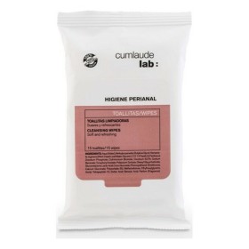 Lingettes Humides Hygiène Intime Cumlaude Lab D42011D90 de Cumlaude Lab, Toilette intime - Réf : S0582621, Prix : 6,01 €, Rem...