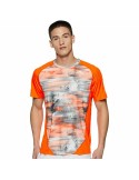 Herren Kurzarm-T-Shirt Graphic Tee Shocking Puma Graphic Tee Shocking Orange | Tienda24 Tienda24.eu